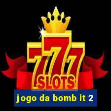 jogo da bomb it 2